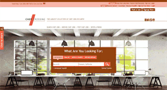 Desktop Screenshot of chefcrossing.com
